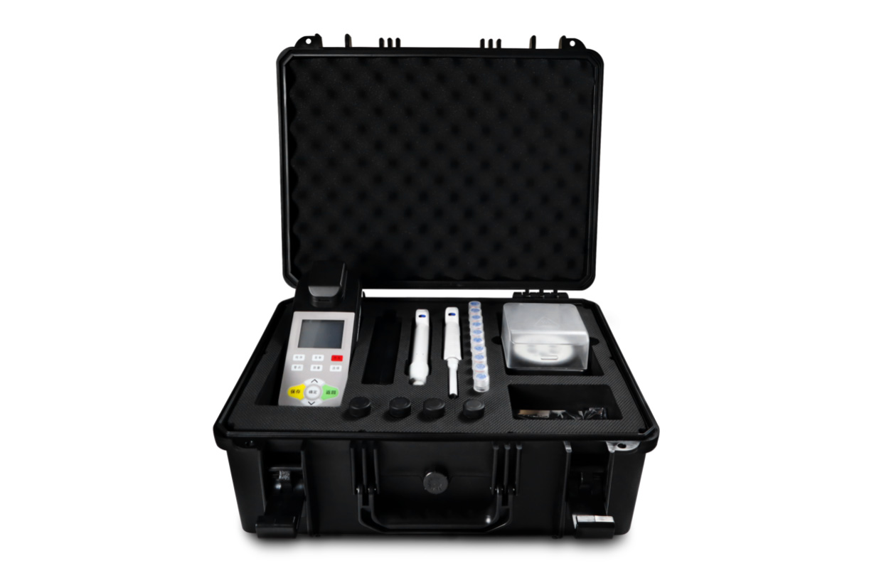 便攜式濁度測(cè)定儀NFS-300-NTU