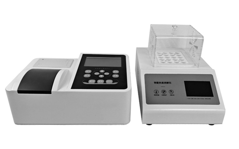 NFS-400--COD 測定儀，環境監測站的得力助手